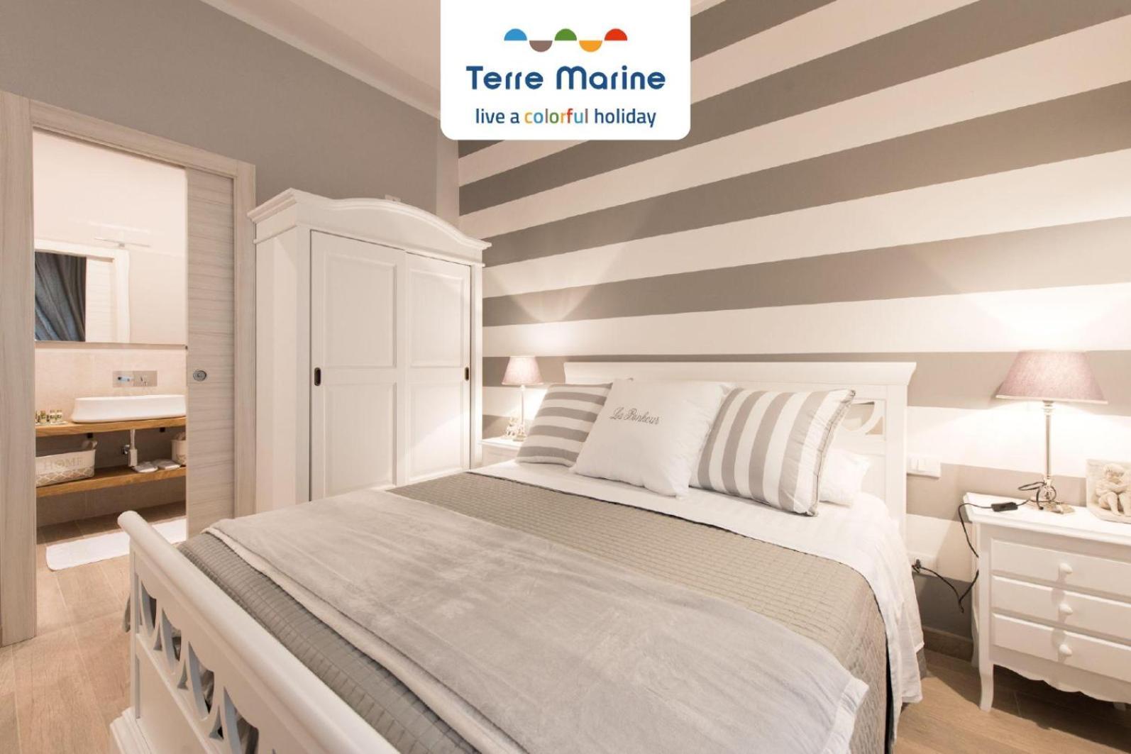 Bed and Breakfast La Bonheur, Terre Marine La Spezia Exterior foto